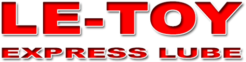 Le-Toy Express Lube - logo